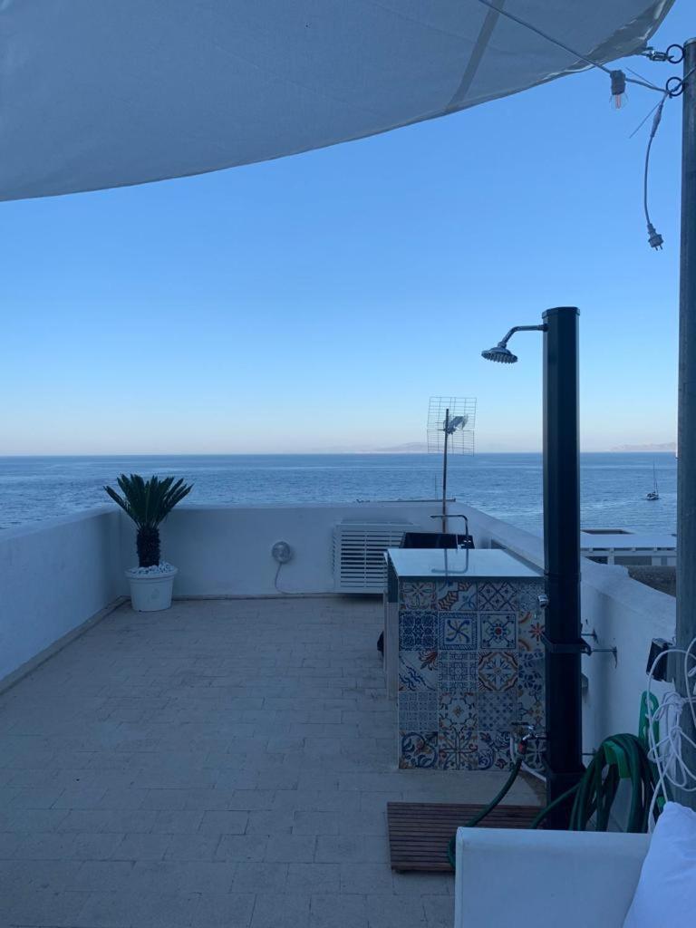 Hiera Casavacanze Marettimo Exterior foto